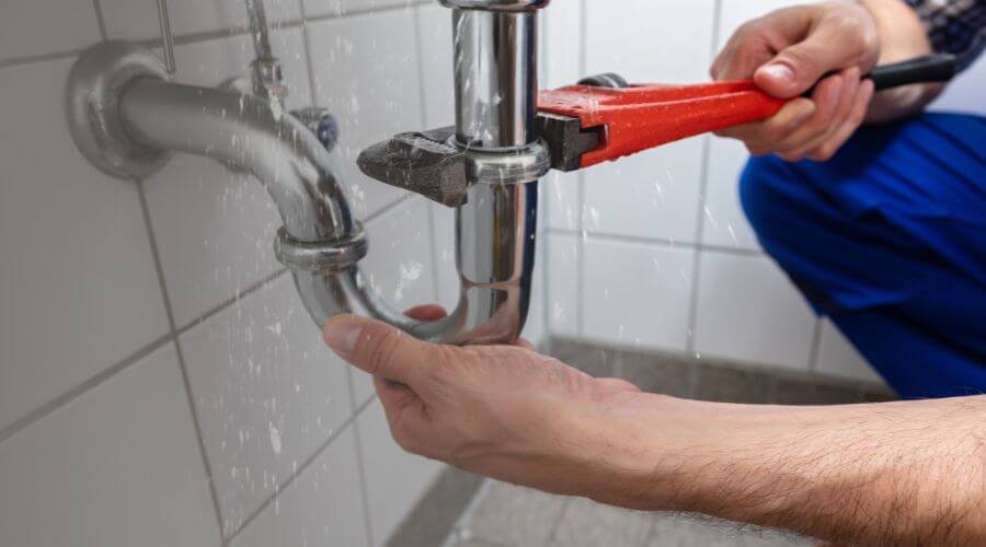 Local expert plumbing services in Three Bridges, NJ